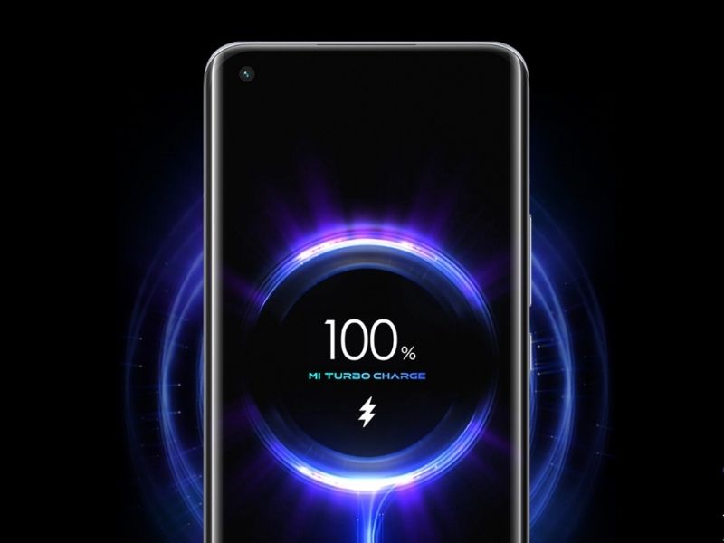 Xiaomi Mi 11 battery