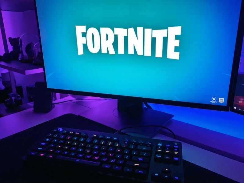 Fortnite game on pc best free pc games