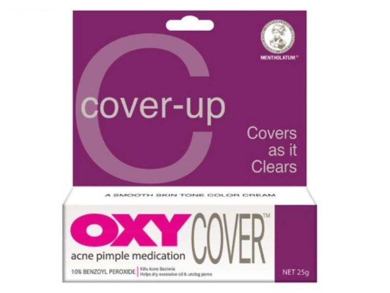 oxy acne treatment