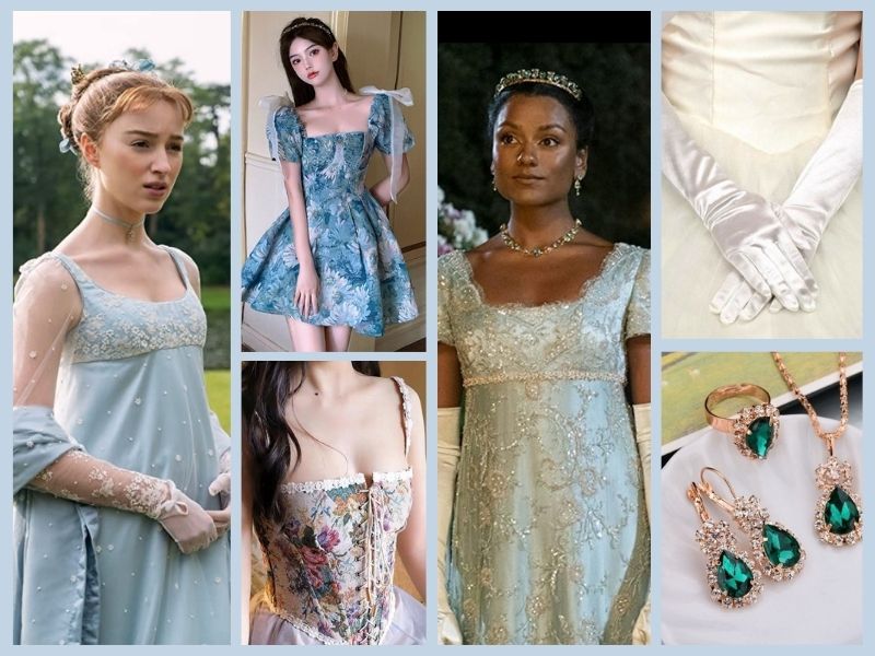 Corset Tops & Dresses: Shop The 'Bridgerton' Inspired Trend For 2022