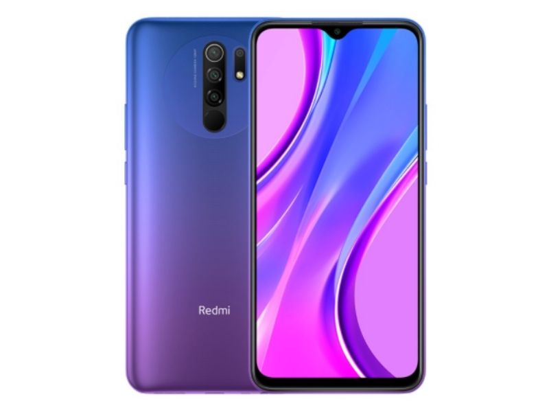 Xiaomi Redmi 9 best phone under rm500