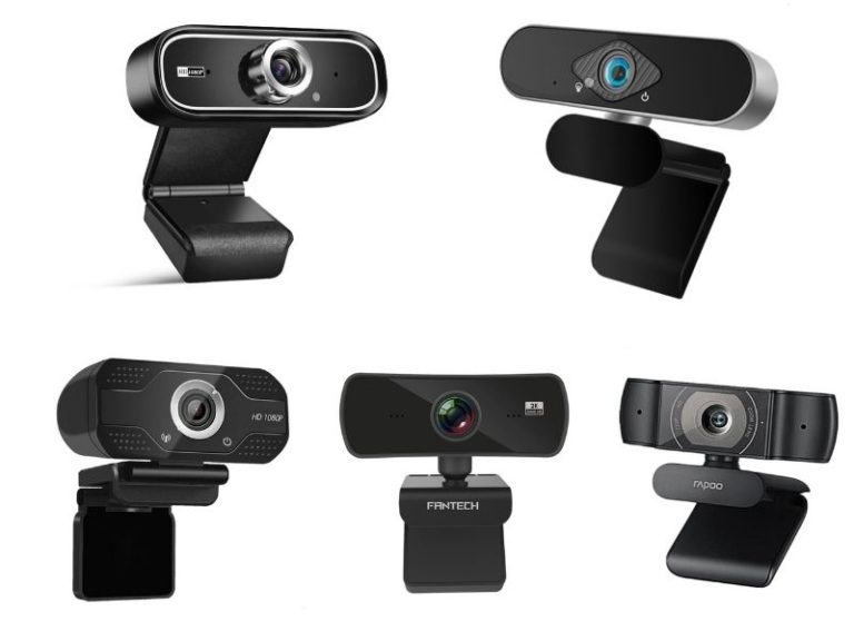 5 Best Budget Webcams That Are Good Enough For Video Conferencing