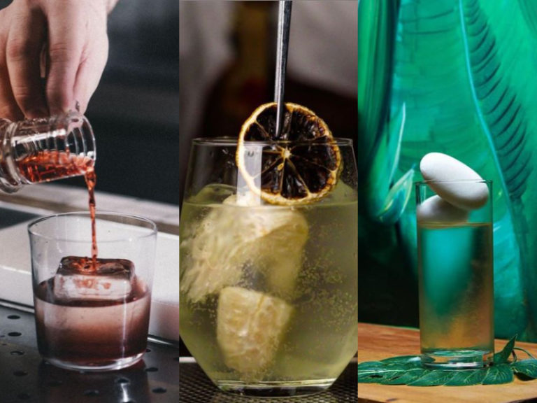 8 Best Cocktail Bars In KL That Serve The Coolest Drinks