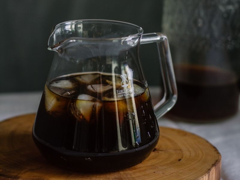 how to make cold brew coffee