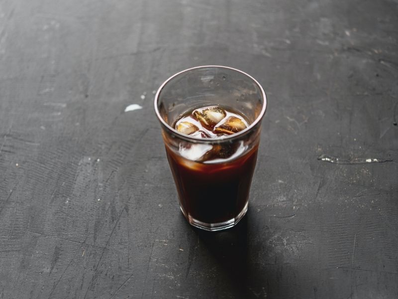 ice cold brew coffee