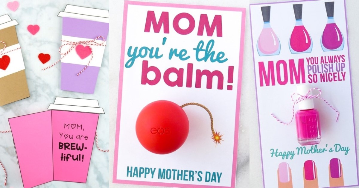 47 Happy Mother's Day Quotes And Creative DIY Mom Day Crafts For Kids