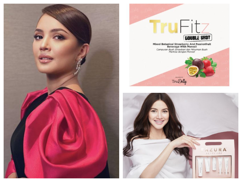 fazura famous malaysian woman personality