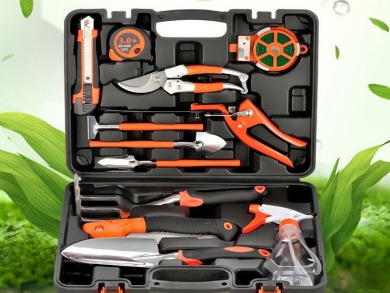 Garden Tools Set hadiah untuk hari ibu