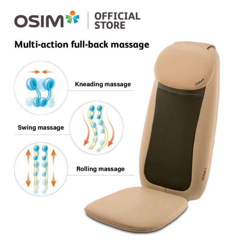 osim massage