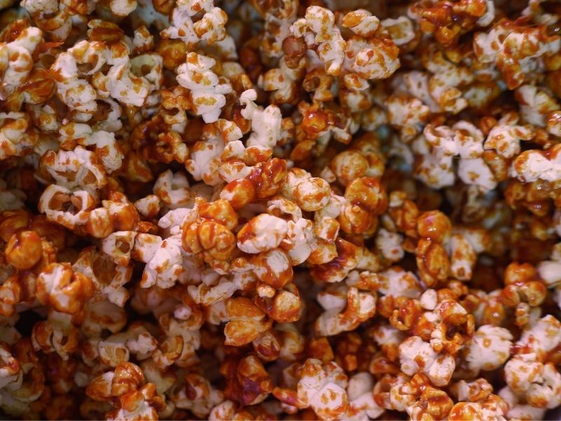 popcorn recipes 
