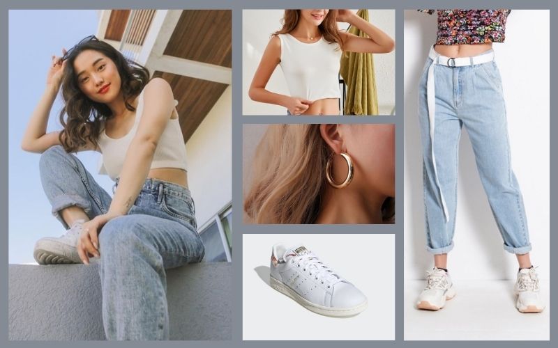 Skinny or Mom Jeans? - Lifestyle Lisa