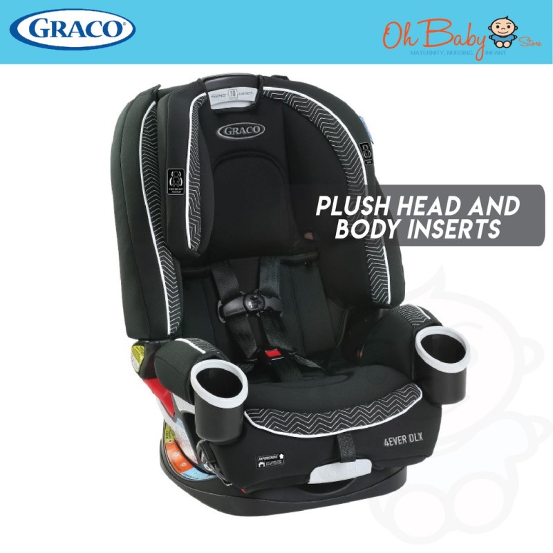 graco convertible car seat