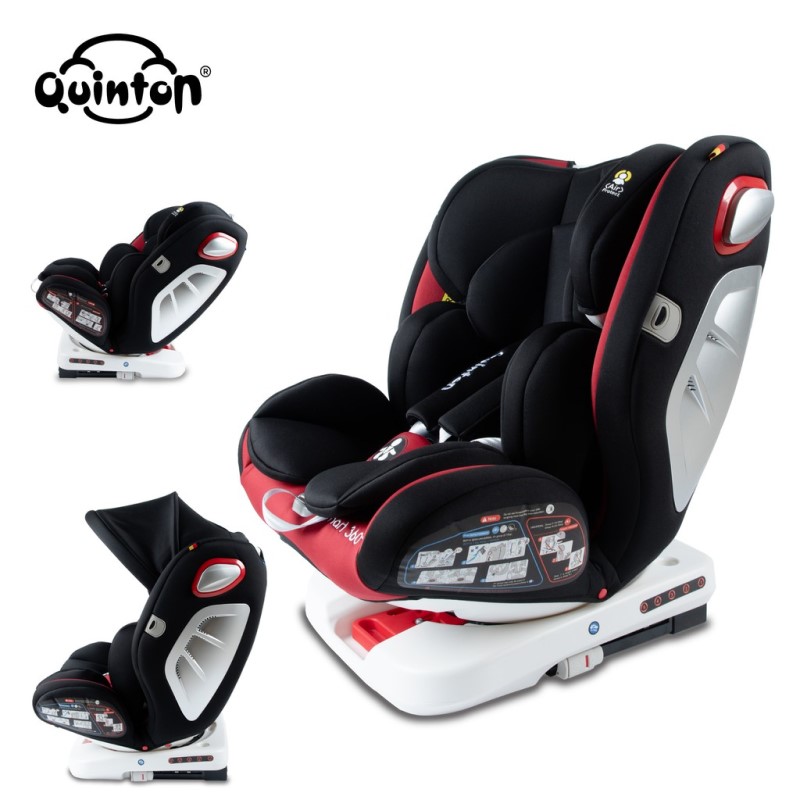 quinton convertible car seat