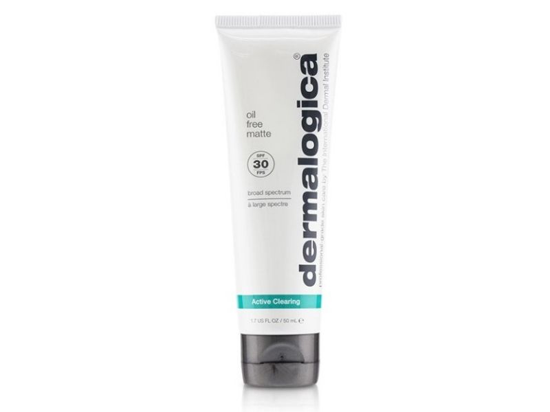 dermalogica sunscreen, how to minimise pores 