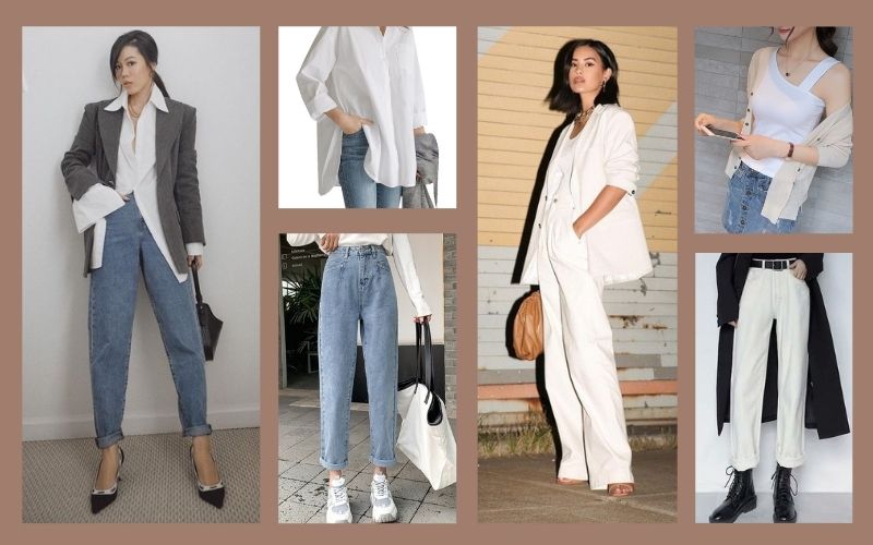 Mom Jeans Outfits: 8 New Ways To Style The '90s Trend