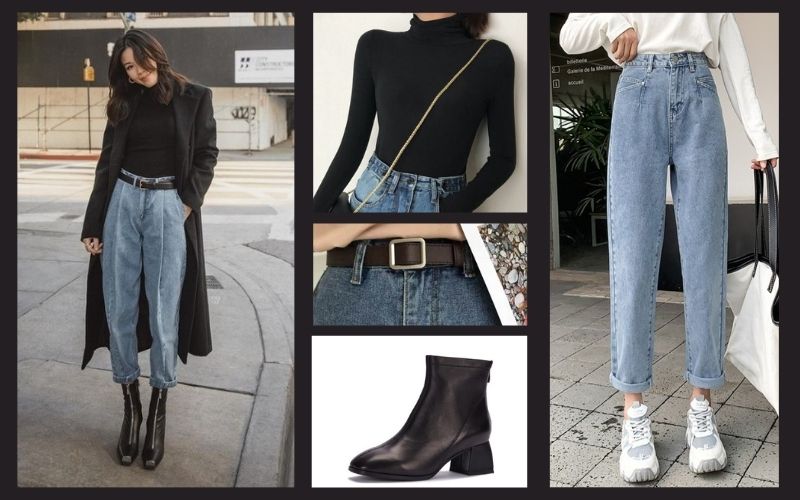 Mom Jeans Outfits: 8 New Ways To Style The '90s Trend