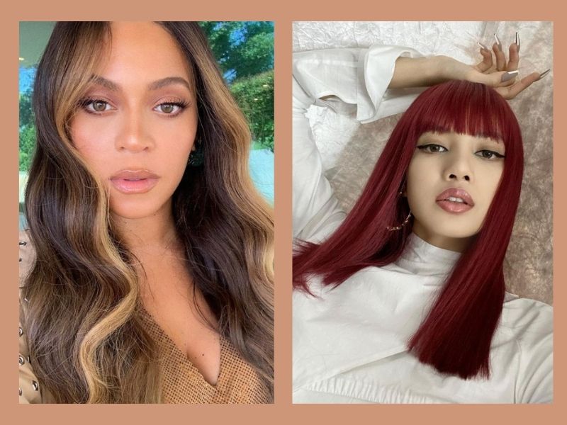 The Best Colors For Each Hair Color