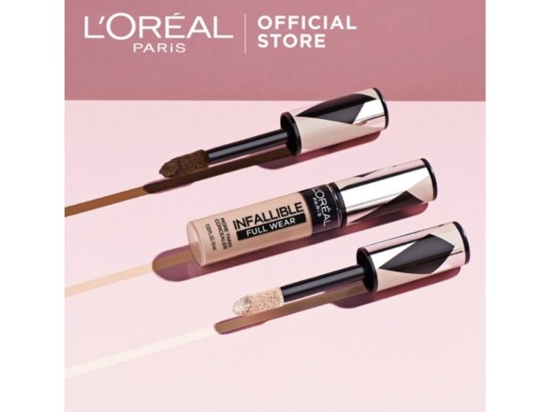 loreal infallible 