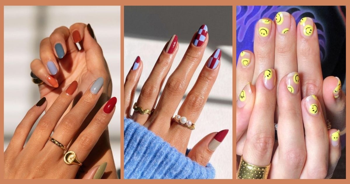 Simple Nail Art Designs: 9 Popular Styles To Rock In 2021