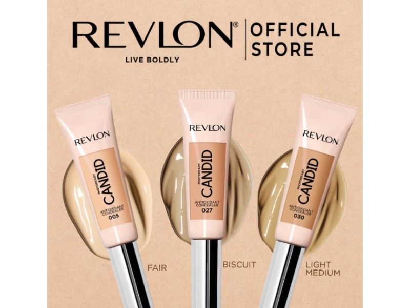 revlon photoready