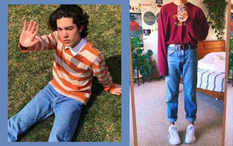 Soft Boy Outfits 9 Fashion Staples You Need For The Tiktok Aesthetic