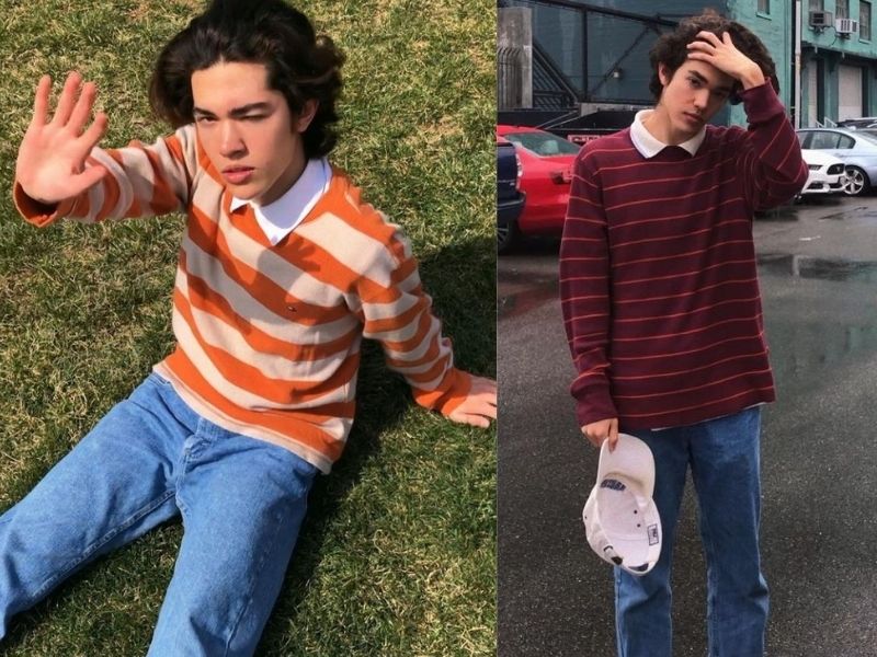 Soft Boy Outfits 9 Fashion Staples You Need For The Tiktok Aesthetic