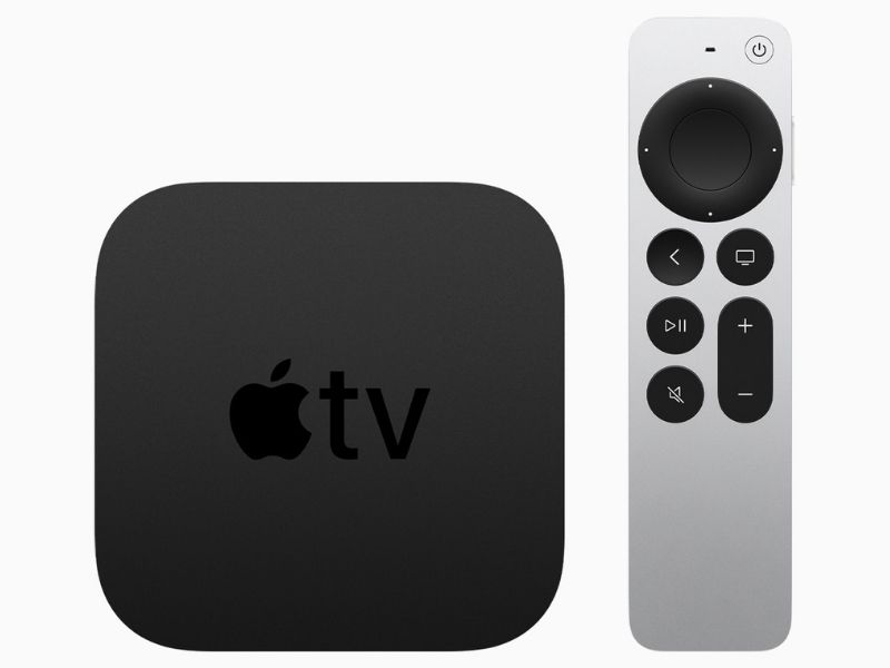 New Apple TV 4K 2021 apple event