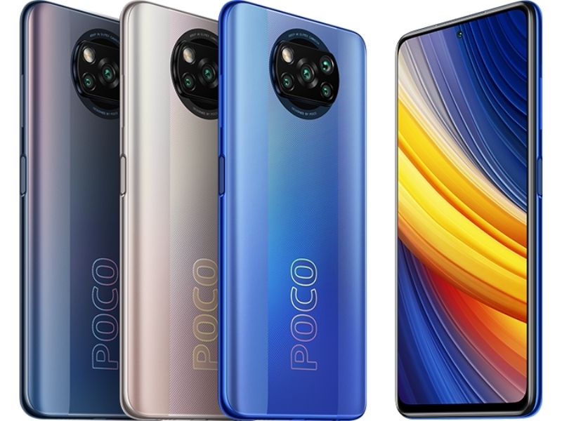 Poco X3 Pro