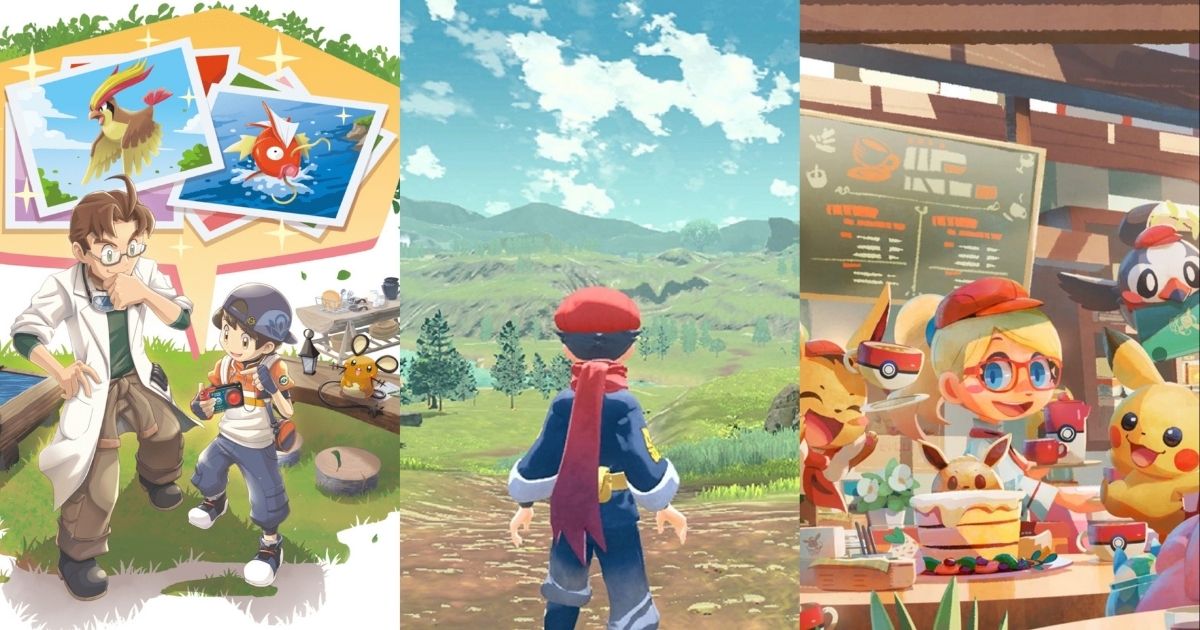 10 Best Pokémon Games You Can Play On Mobile And Nintendo Switch