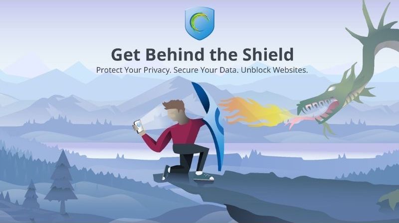 Hotspot Shield best vpn malaysia