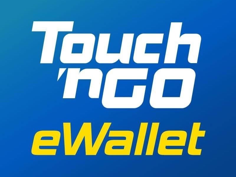 Touch ‘n Go eWallet logo e-duit raya