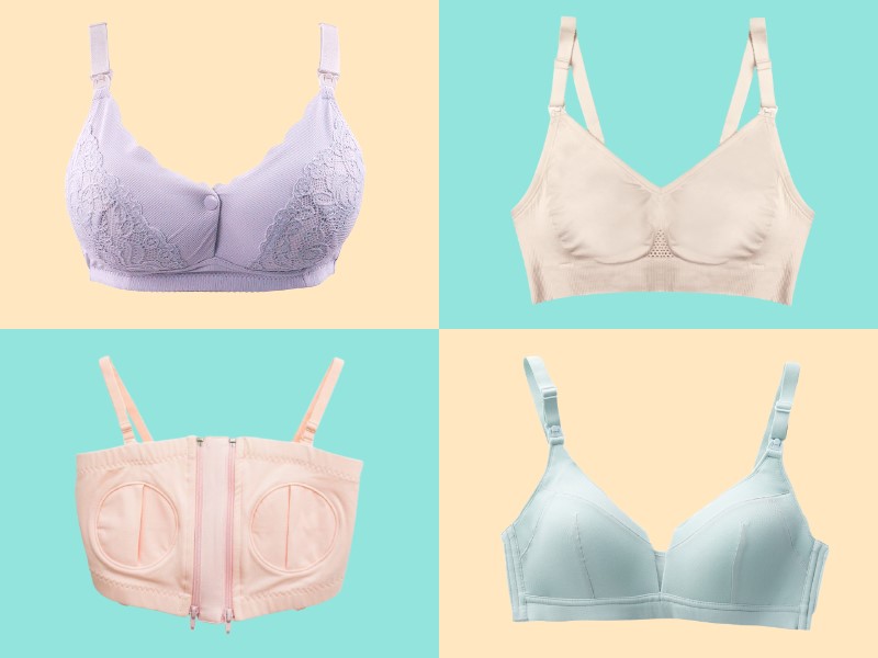 These Are the Top Rated Nursing Bras on