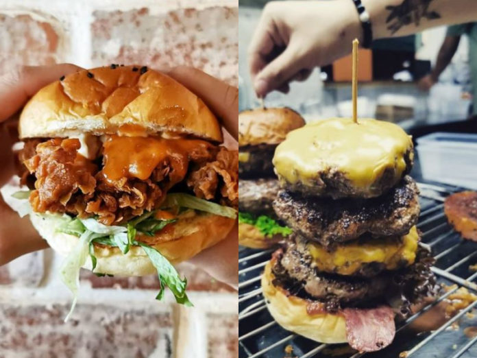 Best Burgers In KL: 7 Joints You Must Visit For The Juiciest Patties