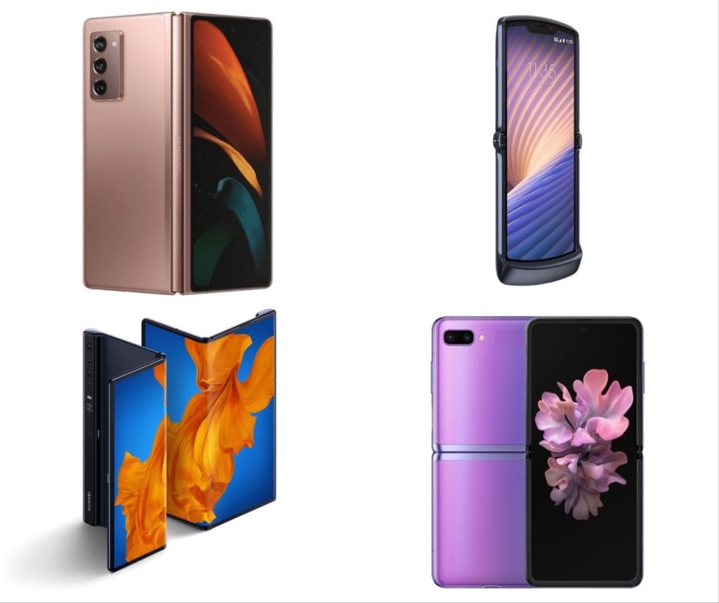 Top Foldable Phones You Can Buy In Malaysia Right Now