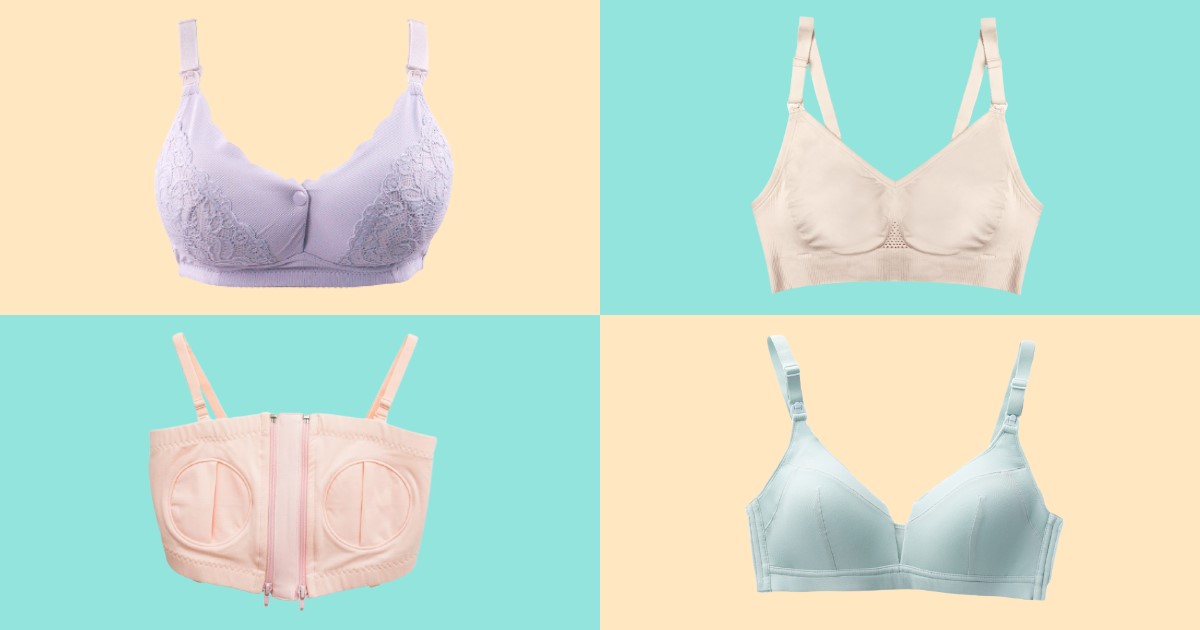 Simple Wishes: Do I need a nursing bra? Hide the nursing clasp in the NEW  No Commitment Maternity & Nursing Bra