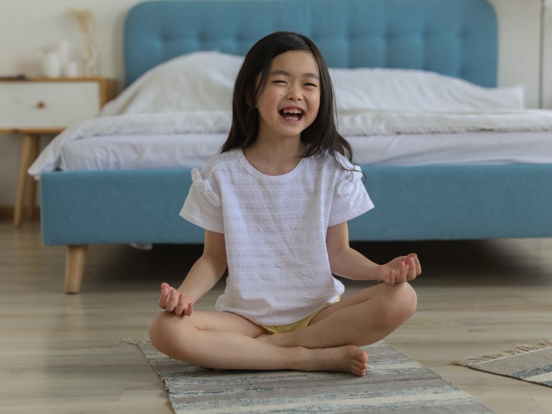 yoga for kids