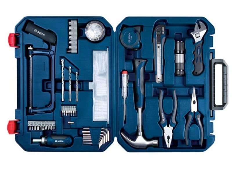 gifts for dad bosch tool kit