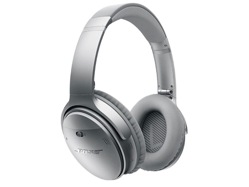 Bose QuietComfort 35 Wireless Headphones II best noise-cancelling headphones