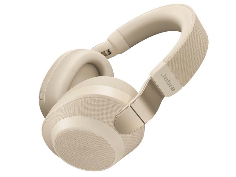 Jabra Elite 85h best noise-cancelling headphones