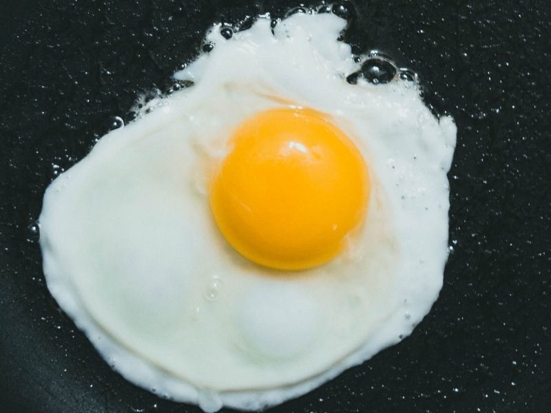 sous vide machine eggs