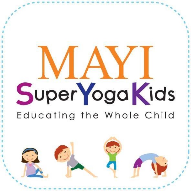 mayi super yoga kids