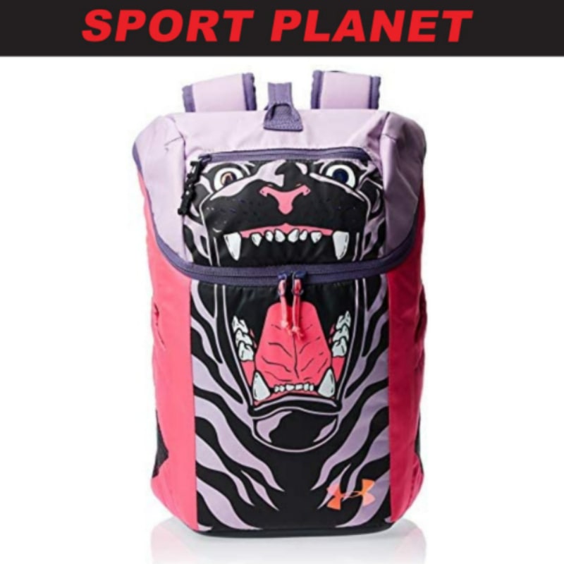 UA tiger backpack for kids