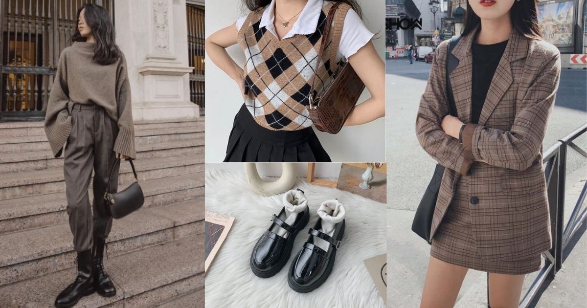 Dark Academia Fashion: 6 Outfit Ideas To Recreate The TikTok Aesthetic