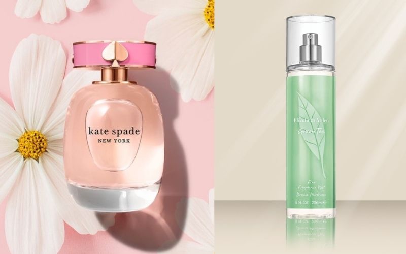 fragrances, mothers day gift ideas