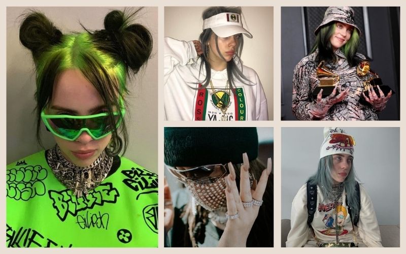 12 Items for Recreating Billie Eilish Outfits