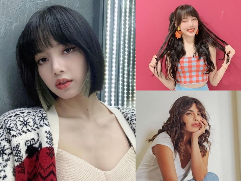 10 Types Of Bangs That Best Suit Every Face Shape