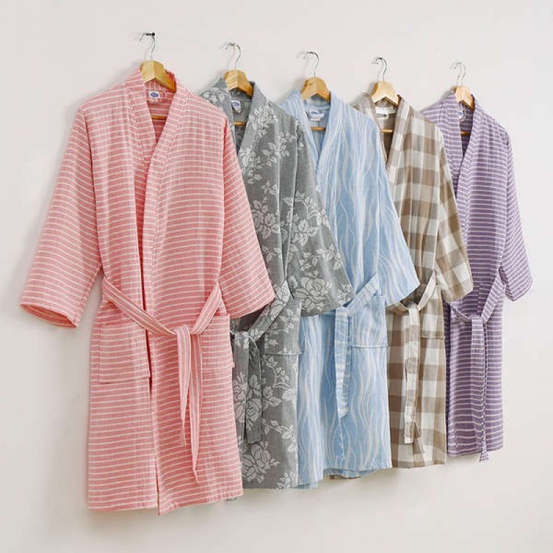 bathrobes