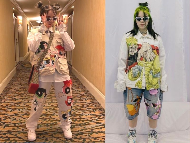 Billie Eilish Outfits: How To Recreate The Singer’s Signature Style