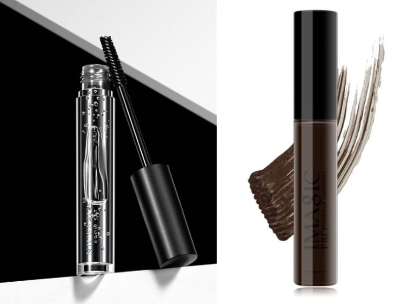 brow gel mascara