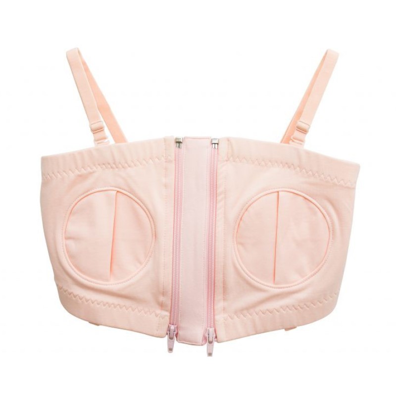 Nursing bras for breastfeeding mothers